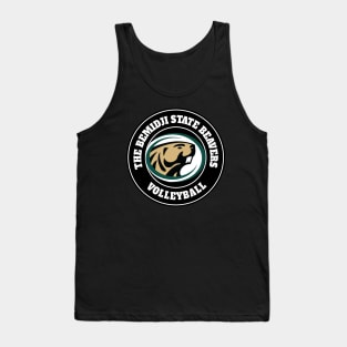 THE VOLLEYBALL TEAM BEMIDJI Tank Top